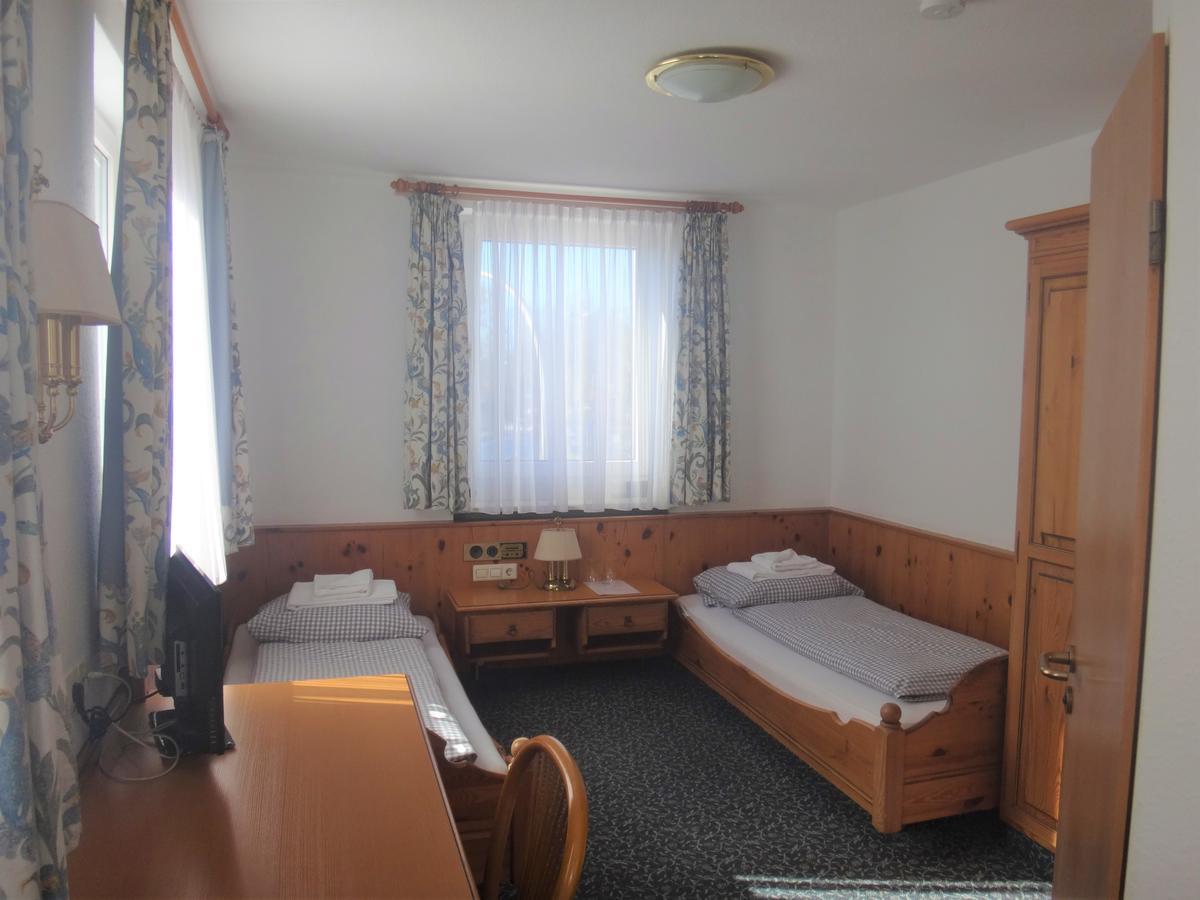 Bodenseehotel Lindau Bagian luar foto
