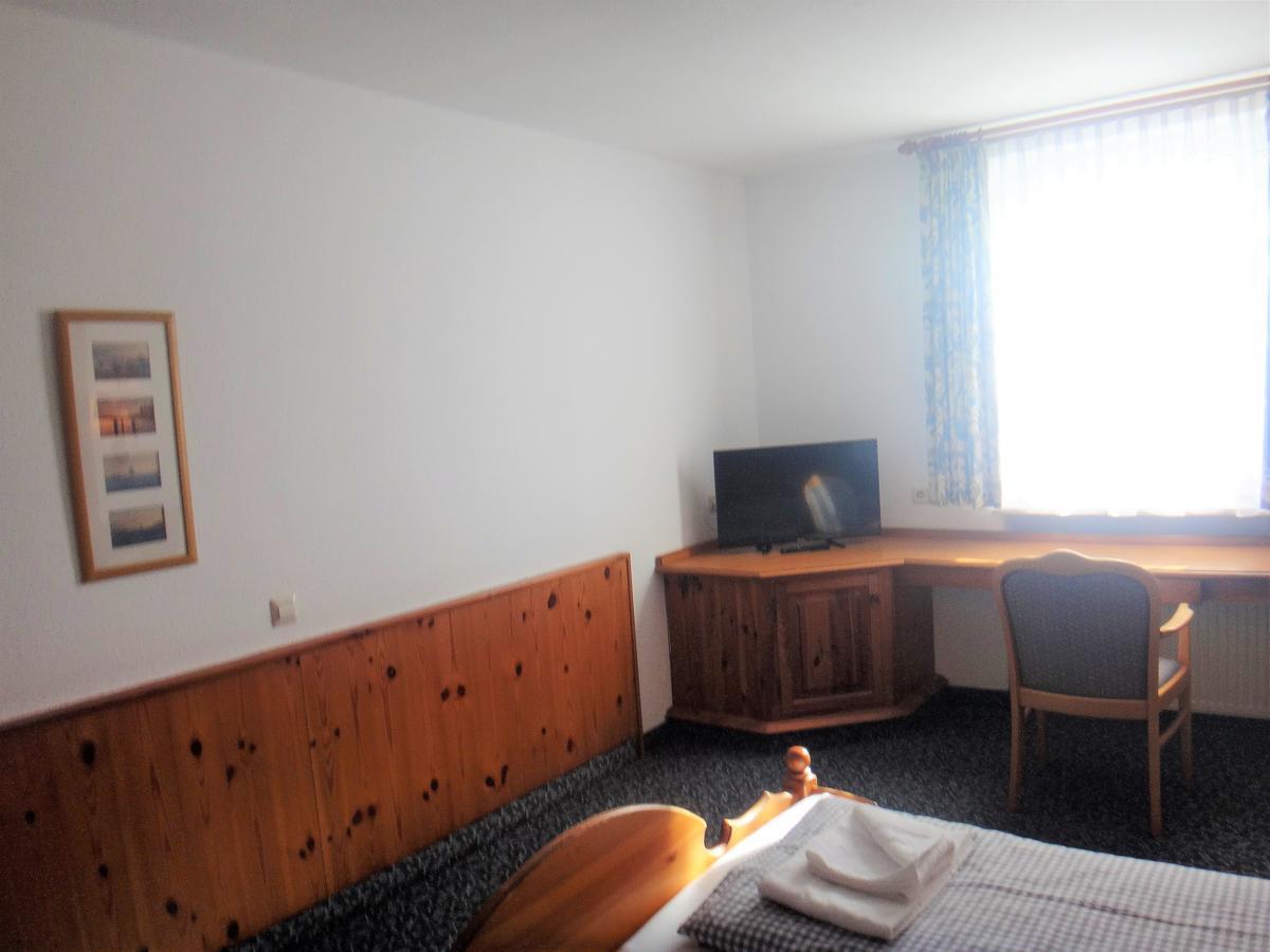 Bodenseehotel Lindau Bagian luar foto